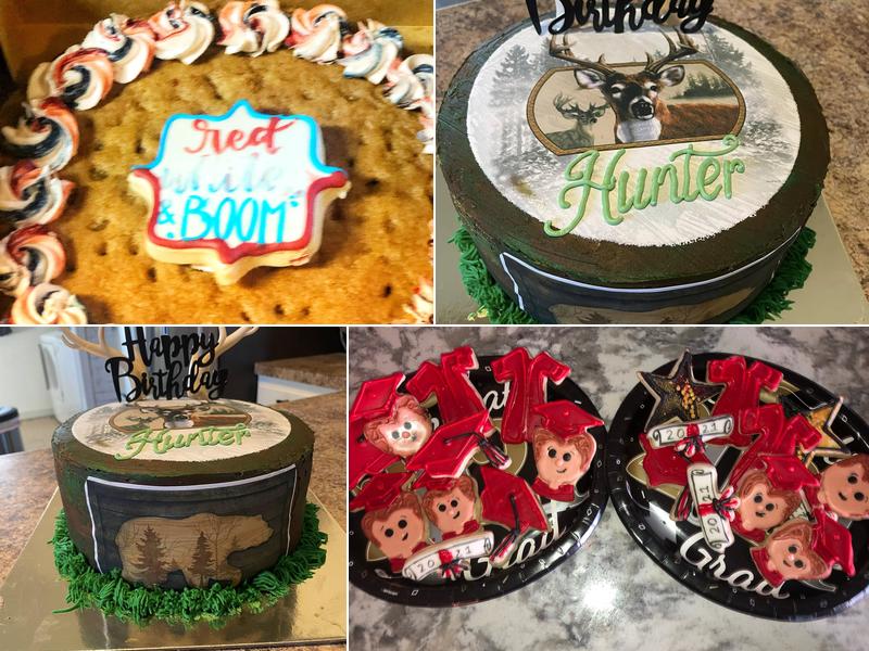 M & T Cookie Creation & Bakes Co.