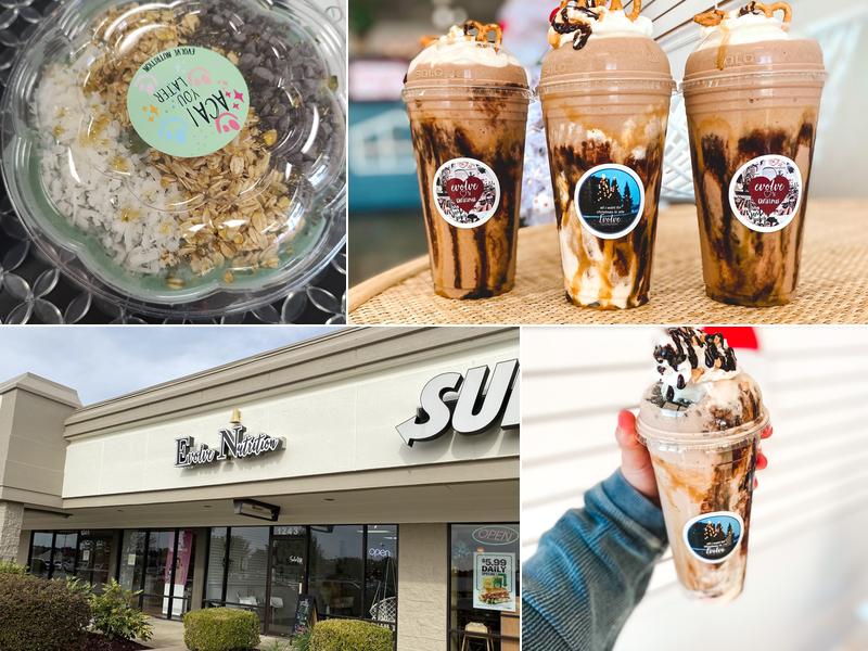 Evolve Nutrition 1243 N Brightleaf Blvd, Smithfield