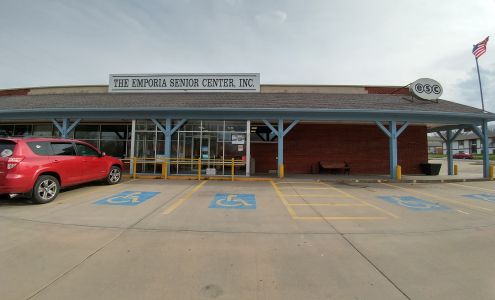 Emporia Senior Center Emporia