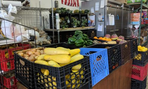 Bourne Friends Food Pantry Bourne