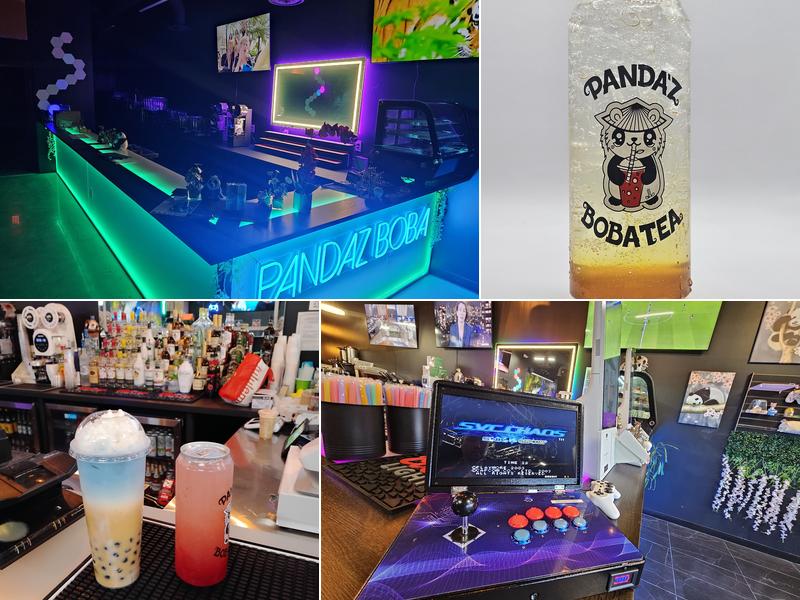 Pandaz Boba Tea 1835 Briargate Blvd, Colorado Springs
