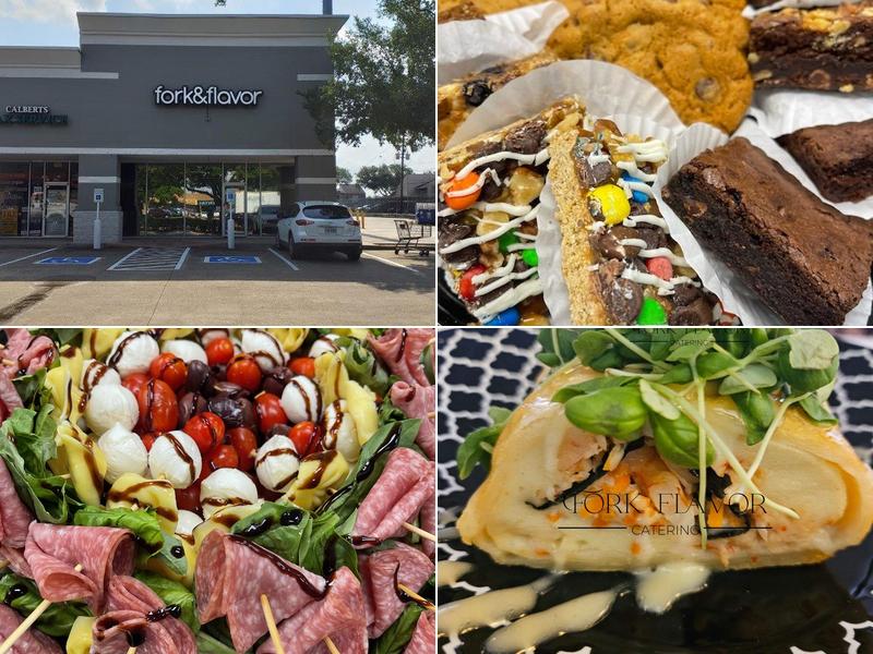 Fork and Flavor Catering