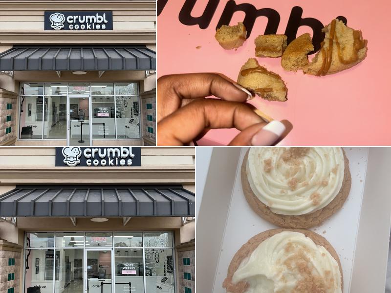 Crumbl - Harbison 150 Harbison Blvd, Columbia