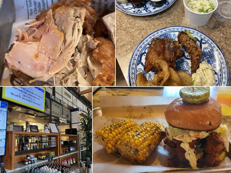 Freight Fried Chicken