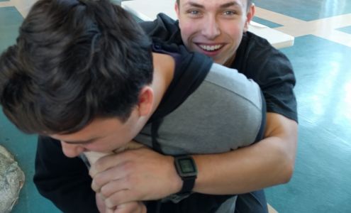 George Elliot Secondary Lake Country