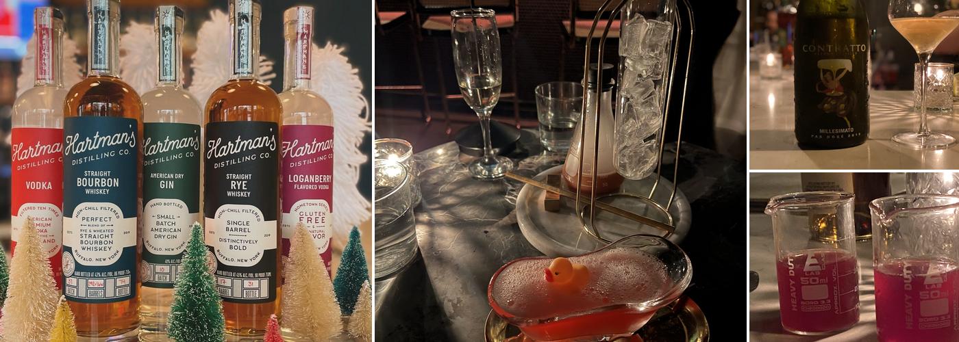 Hartman's Barrel Room