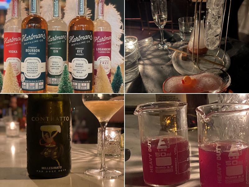 Hartman's Barrel Room