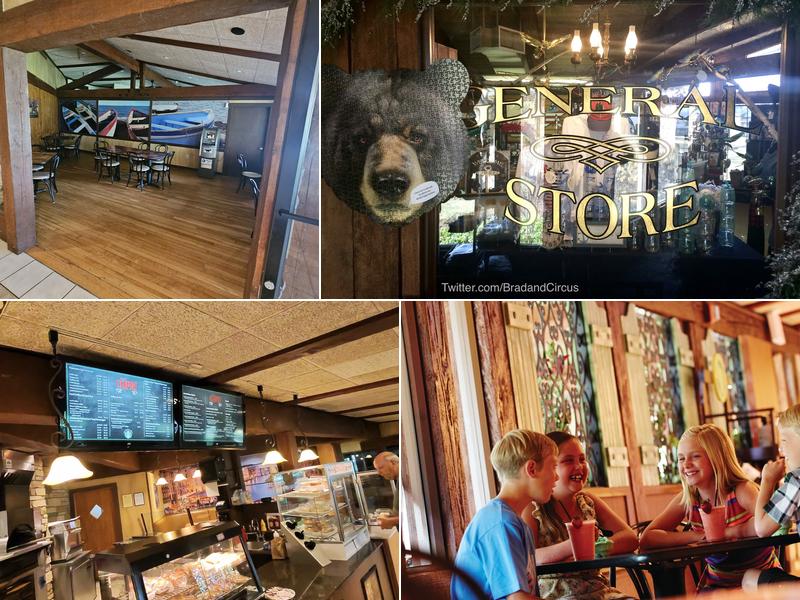 Isle of Capri Café Delavan