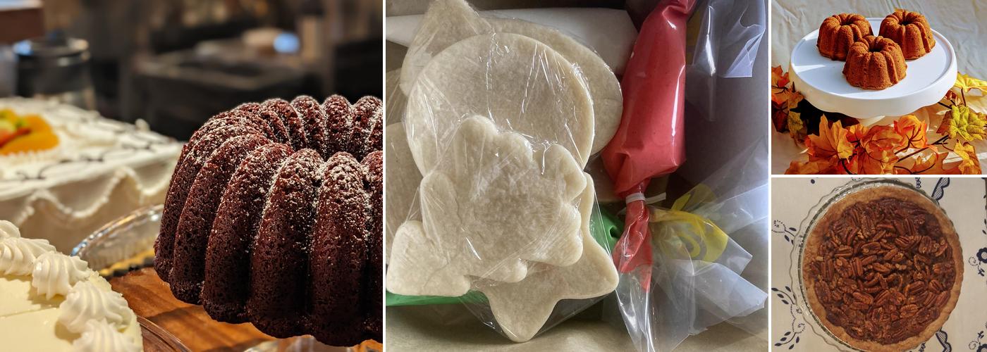 Lucille and Annie's Poundcakes