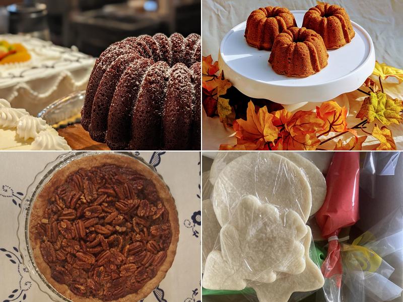 Lucille and Annie's Poundcakes