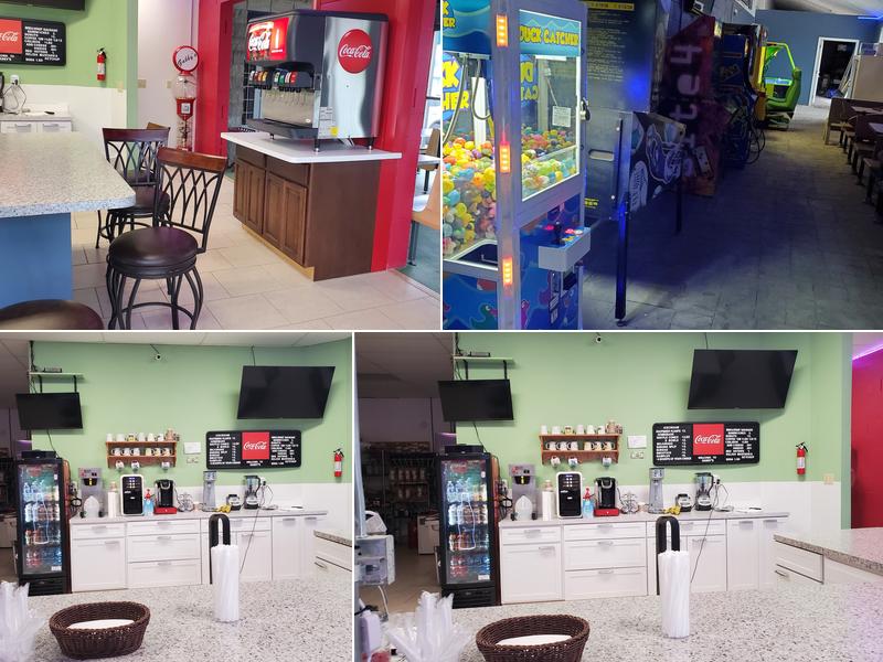 Gabbys icecream 5324 OH-45, Rome