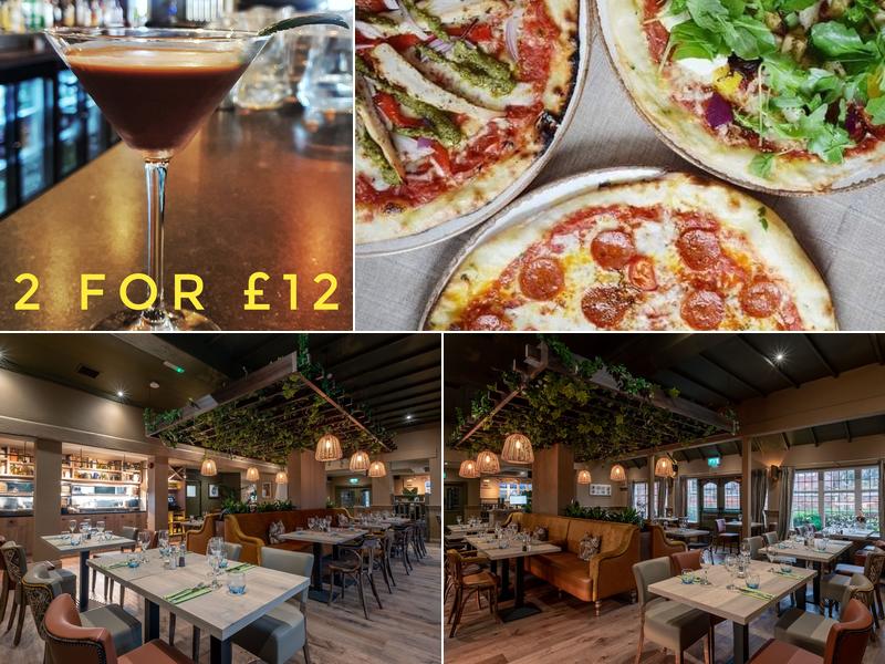 Ego at The Grapes, Shrewsbury