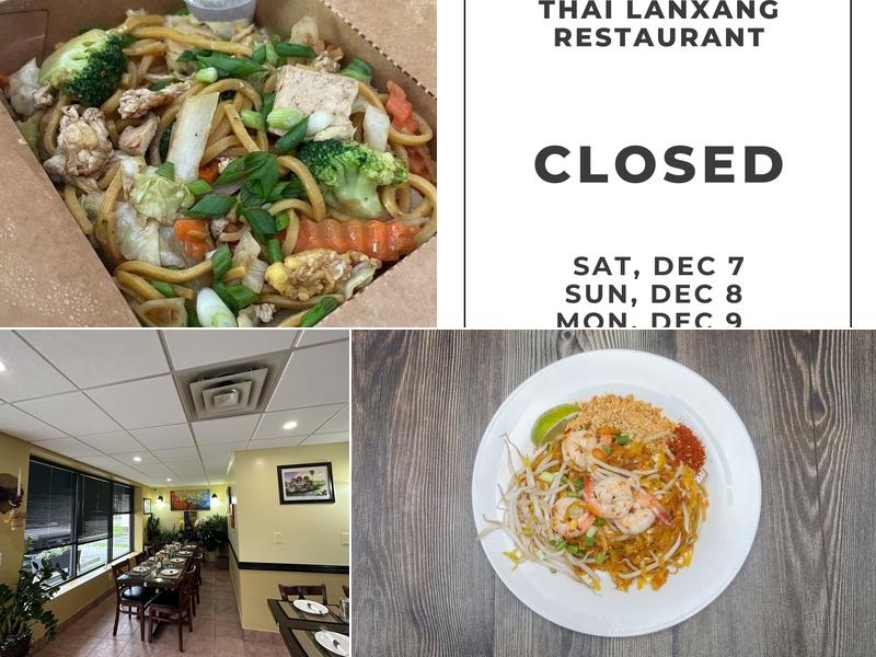 Thai Lan Xang Restaurant