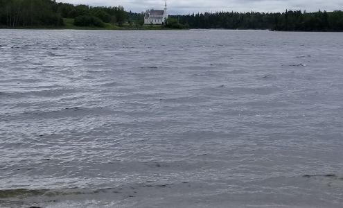 Co-op, Stanley Mission Food Store Stanley Mission