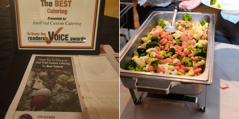 JustFred Custom Catering