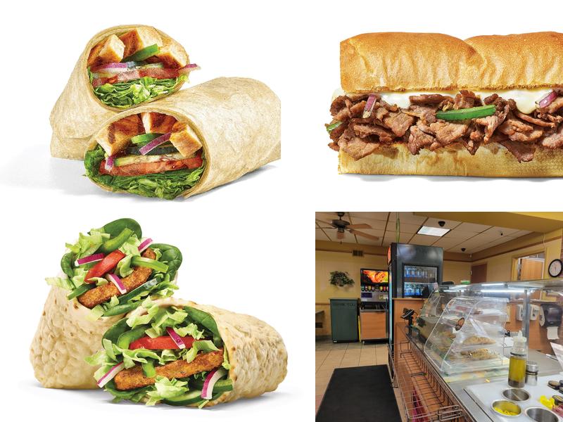 Subway 514 E 1st St, Janesville