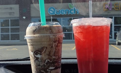 Herbalife Quench Nutrition Club Neenah