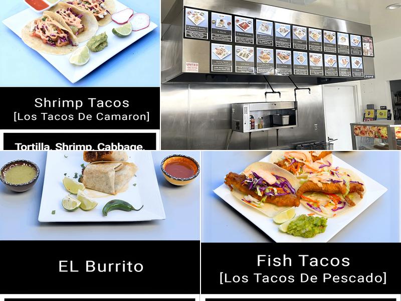 Taco Side Menu