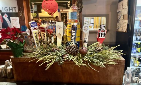 Jimmie G’s Lake Ariel