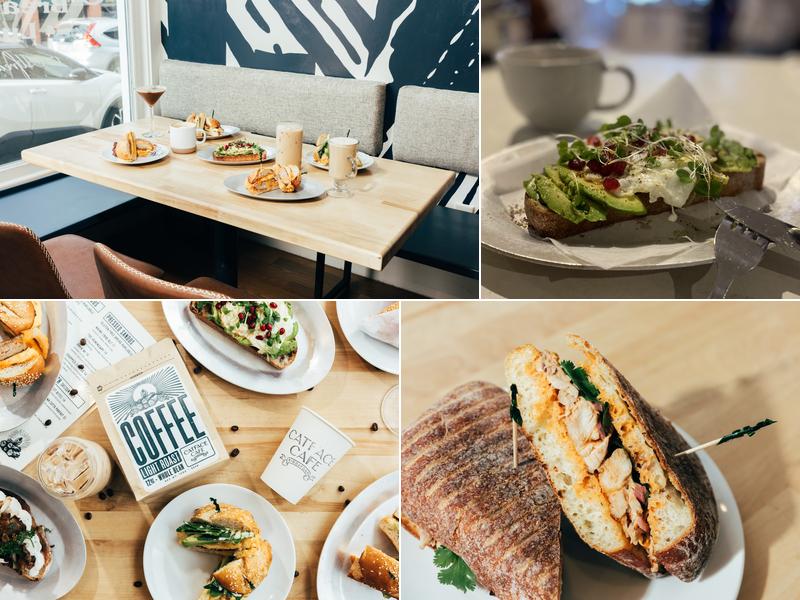 Catface Cafe 17 Alfred Rd, Biddeford