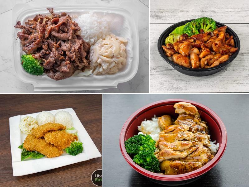 Moku Hawaiian BBQ (Berkeley)