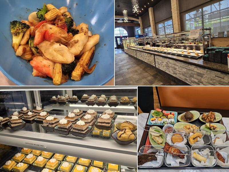 Tokyo Grill & Sushi Buffet ( Beavercreek )