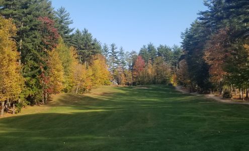 Indian Mound Golf Club Center Ossipee