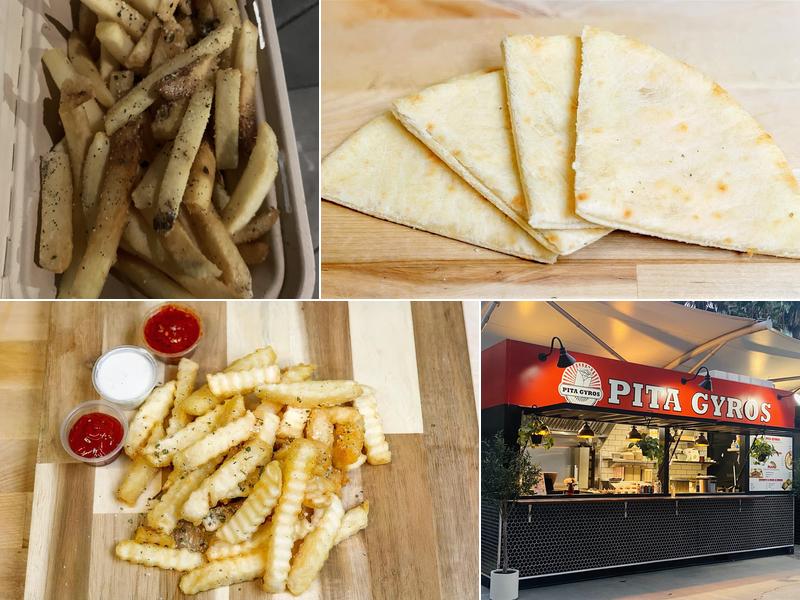 Pita Gyros