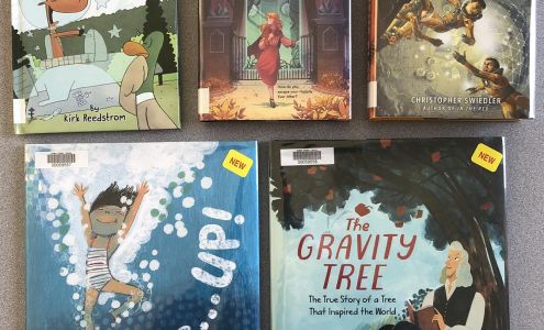 Colfax Public Library Colfax