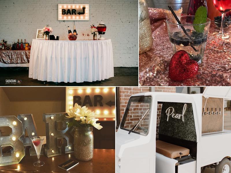 Across the Bar Bartending Services