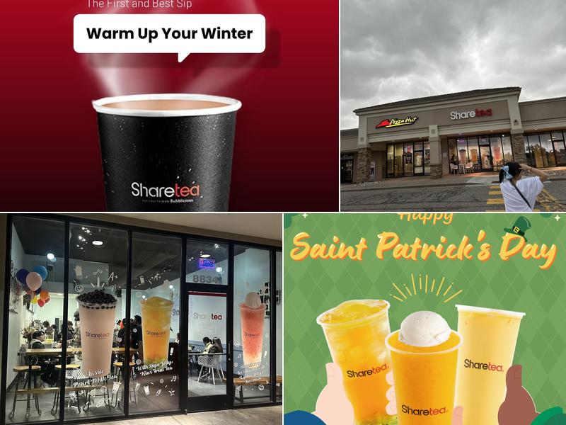 Sharetea Colorado Springs