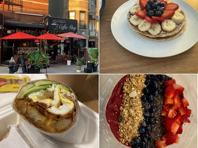 Gigi’s Coffee Shop