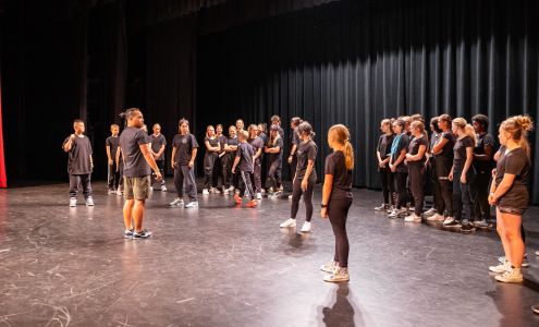 The Lost Tribe Dance Rexburg