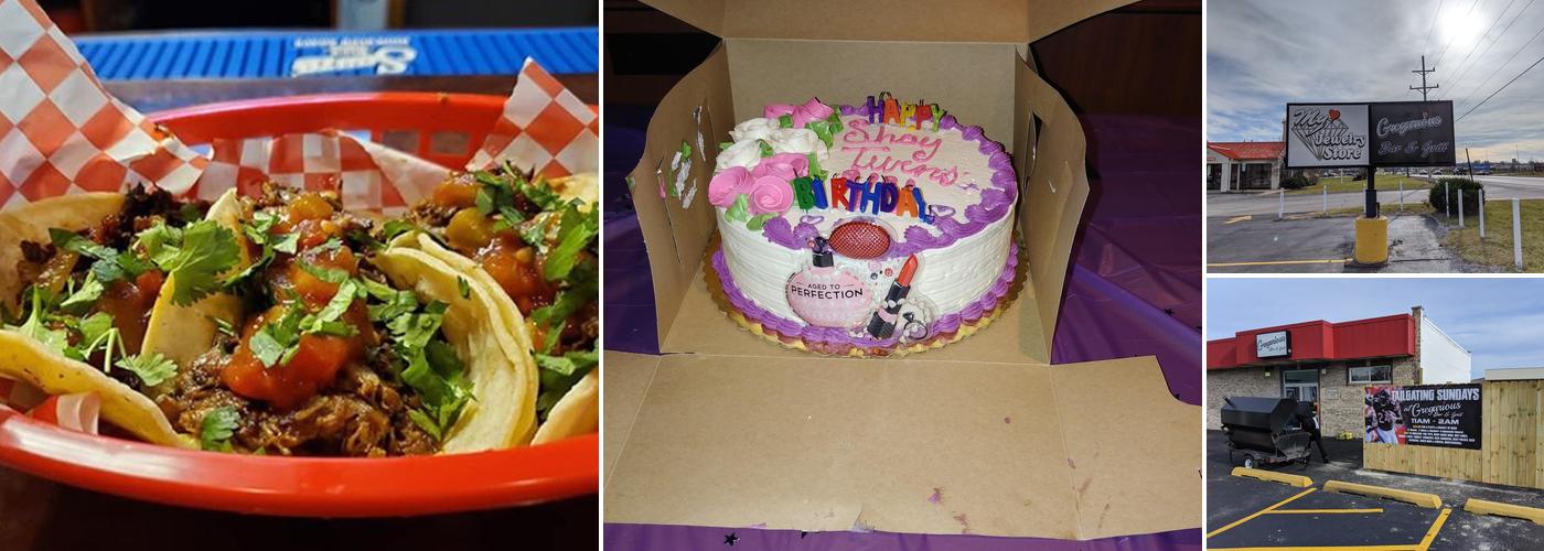 Gregarious Bar & Grill