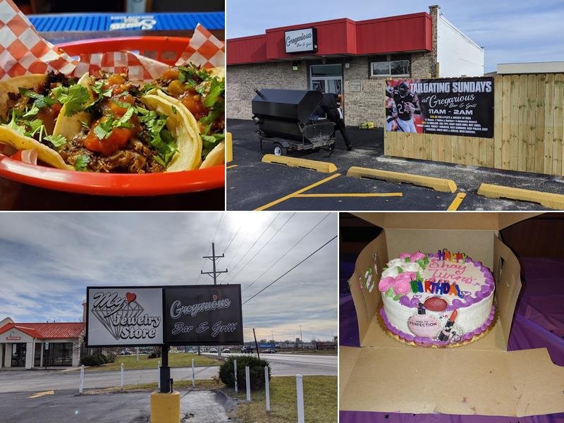 Gregarious Bar & Grill