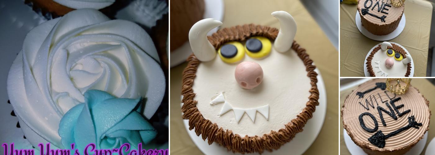 Yum Yum's Cup~Cakery