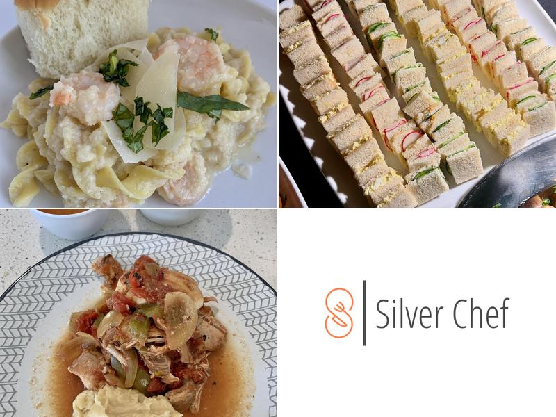 Silver Chef dba Traveling Meat & More