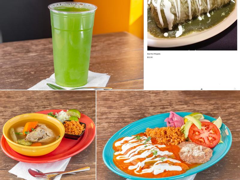 the agave 5935 State St, Huntington Park