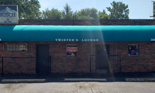 Twisters Lounge St. Ann