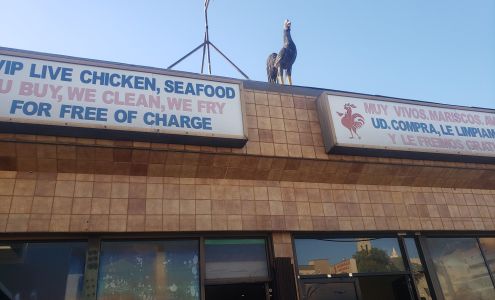 VIP Seafood & Poultry Market