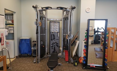 Inova Physical Therapy Center