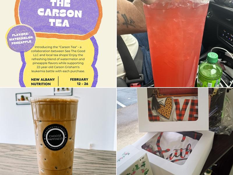 New Albany Nutrition