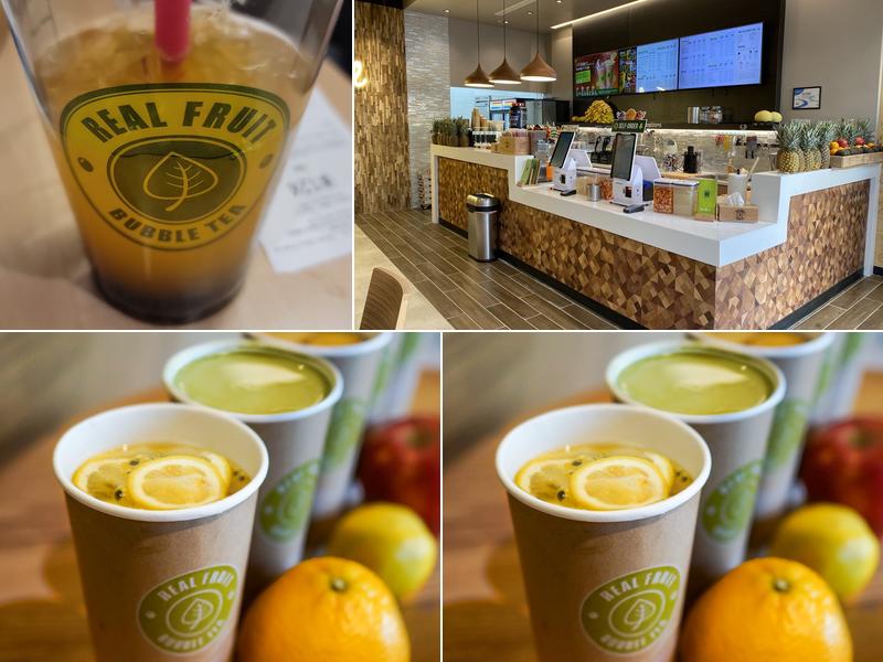 Real Fruit Bubble Tea 1 Premium Outlets Blvd, Tinton Falls