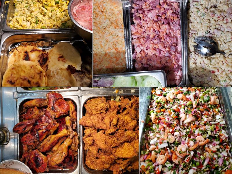 Deli grocery shef pepin.inc