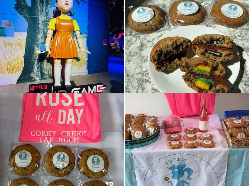 A Slice of Julieanne