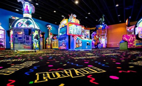 Pizza Ranch FunZone Arcade Dickinson