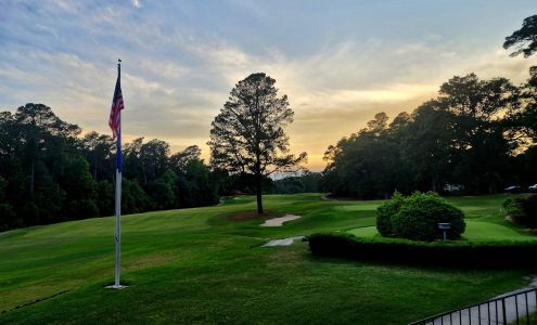 The Aiken Golf Club Aiken
