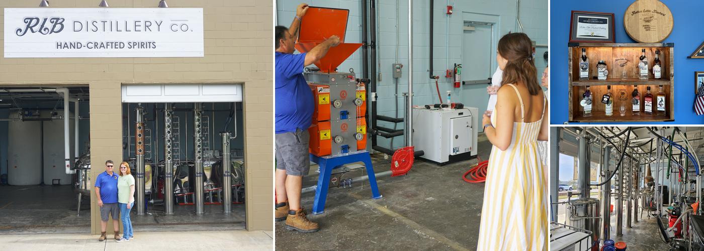 Rotten Little Bastard Distillery