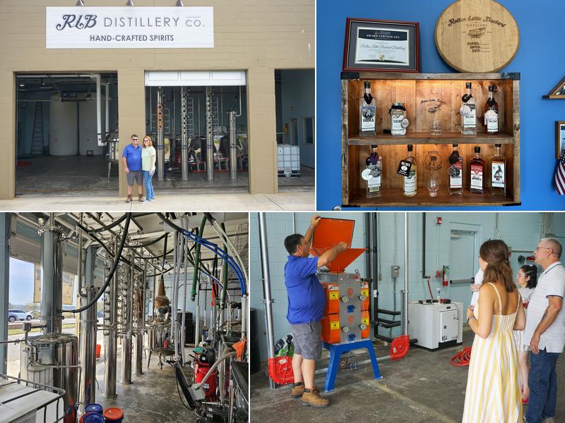 Rotten Little Bastard Distillery