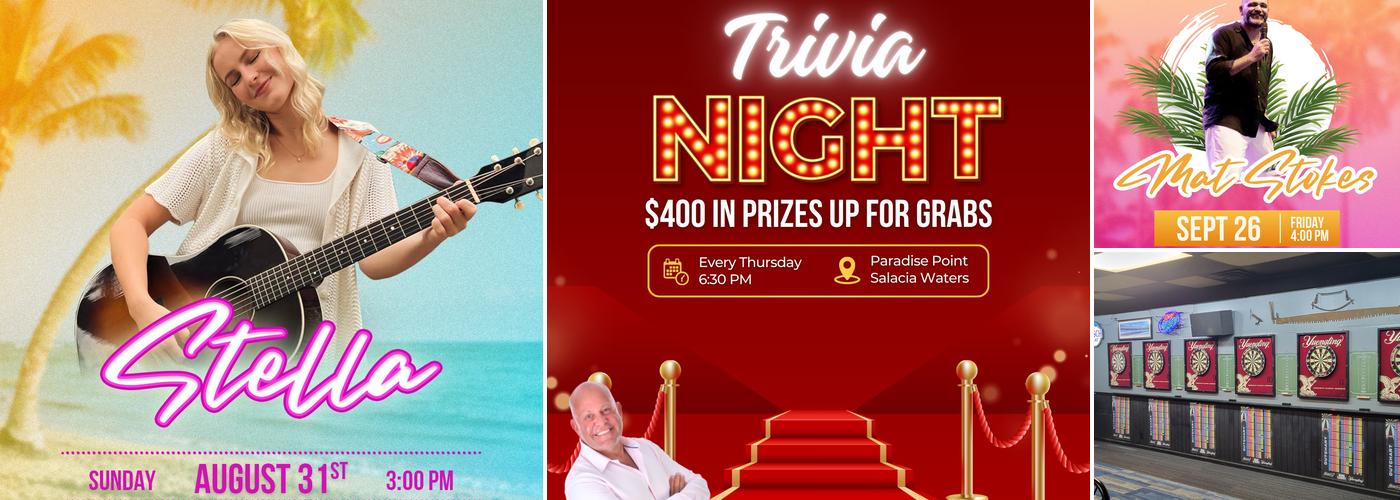 Tommy's Bar and Grill